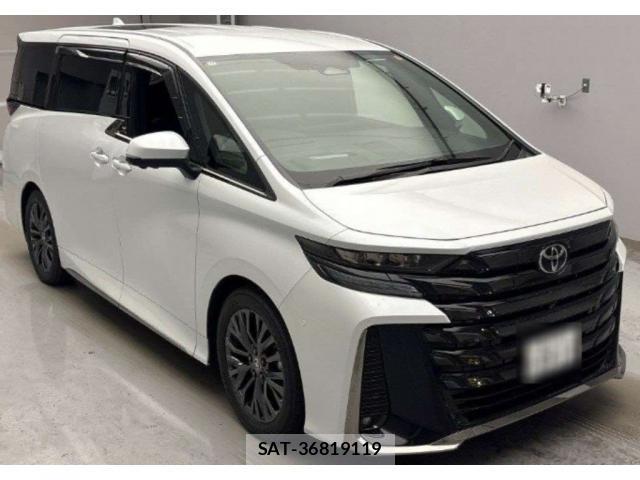 Toyota VELLFIRE 2025-12 8856327-0