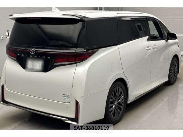 Toyota VELLFIRE 2025-12 8856327-1