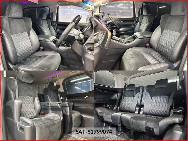 Toyota VELLFIRE 2015-07 8853879-3