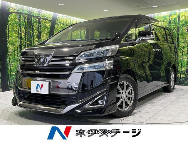 Toyota VELLFIRE 2019-06 8854230-0