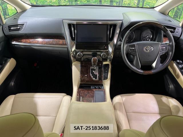 Toyota VELLFIRE 2019-06 8854230-1