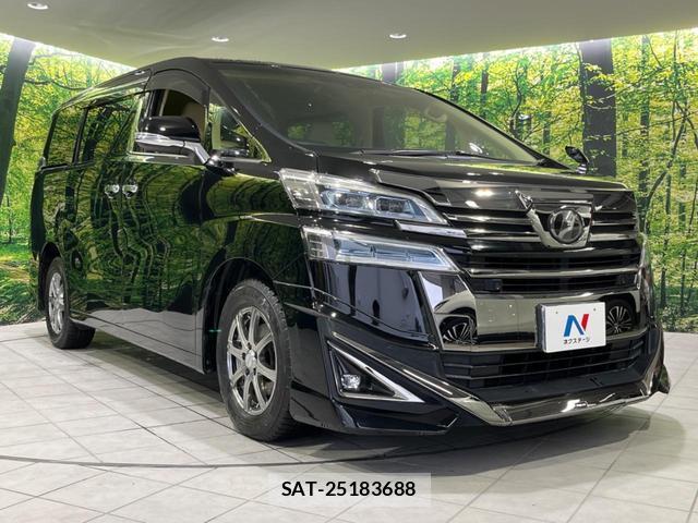 Toyota VELLFIRE 2019-06 8854230-15