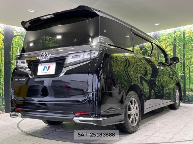 Toyota VELLFIRE 2019-06 8854230-16