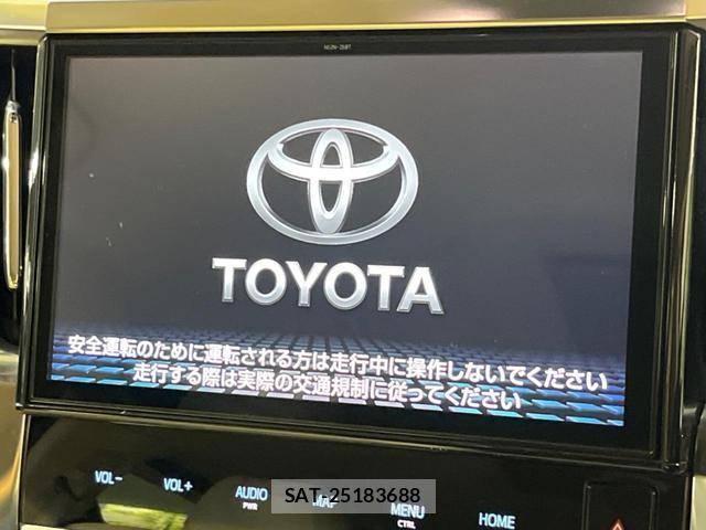 Toyota VELLFIRE 2019-06 8854230-5