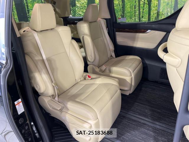 Toyota VELLFIRE 2019-06 8854230-7
