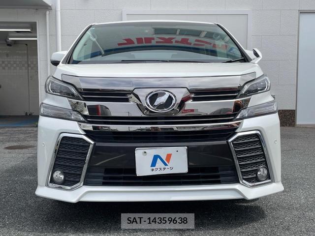 Toyota VELLFIRE 2015-06 8854338-14