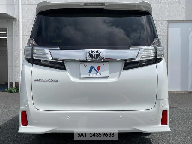 Toyota VELLFIRE 2015-06 8854338-15