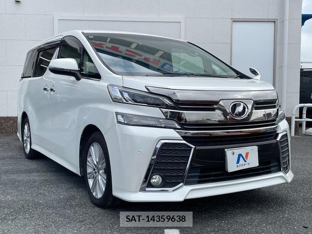 Toyota VELLFIRE 2015-06 8854338-16