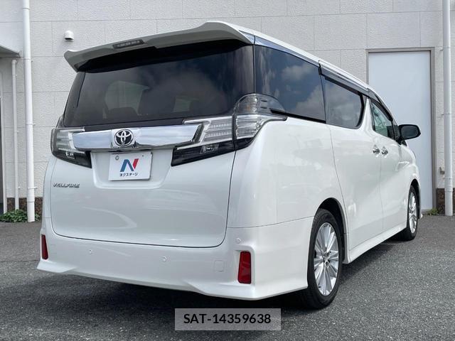 Toyota VELLFIRE 2015-06 8854338-17