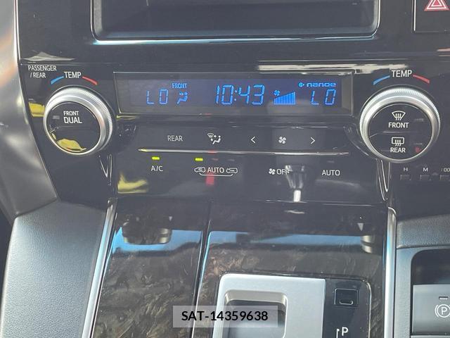 Toyota VELLFIRE 2015-06 8854338-8