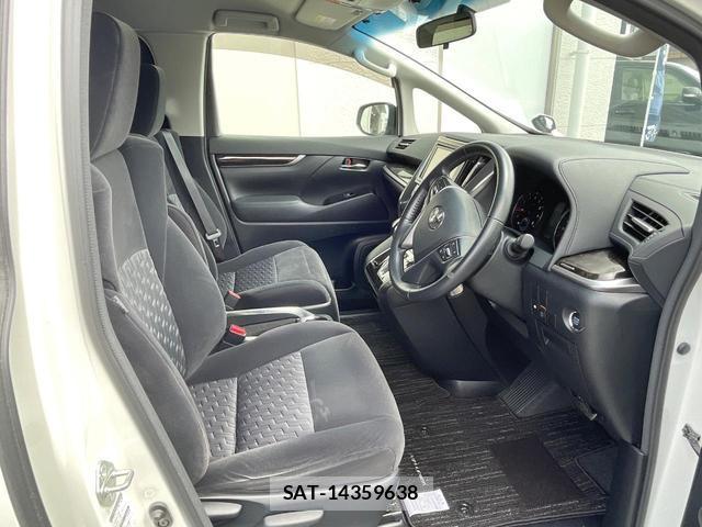 Toyota VELLFIRE 2015-06 8854338-9