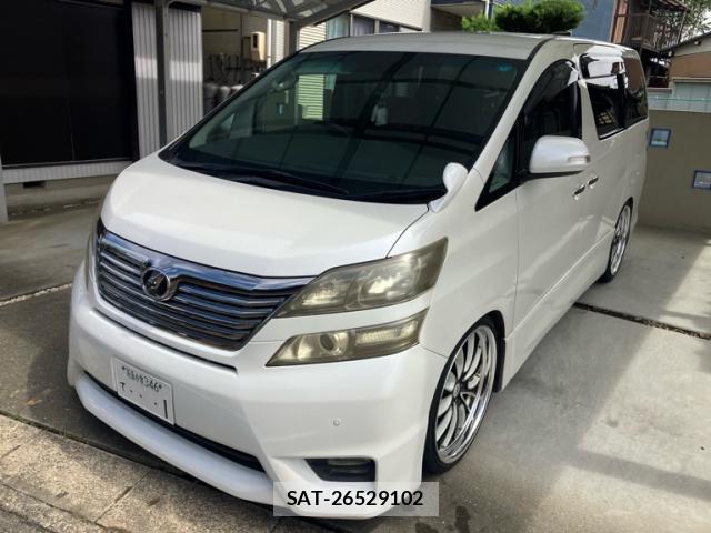 Toyota VELLFIRE 2010-02 8854556-0