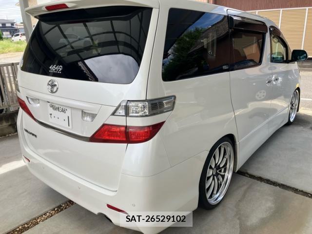 Toyota VELLFIRE 2010-02 8854556-13