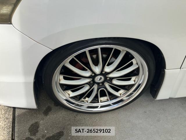 Toyota VELLFIRE 2010-02 8854556-3