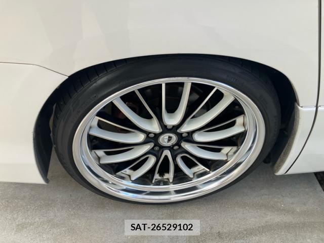 Toyota VELLFIRE 2010-02 8854556-4