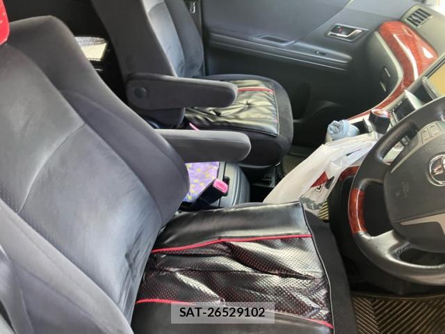 Toyota VELLFIRE 2010-02 8854556-7