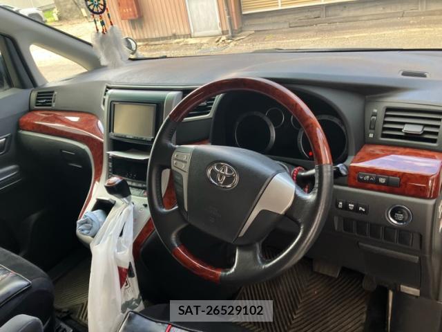 Toyota VELLFIRE 2010-02 8854556-8