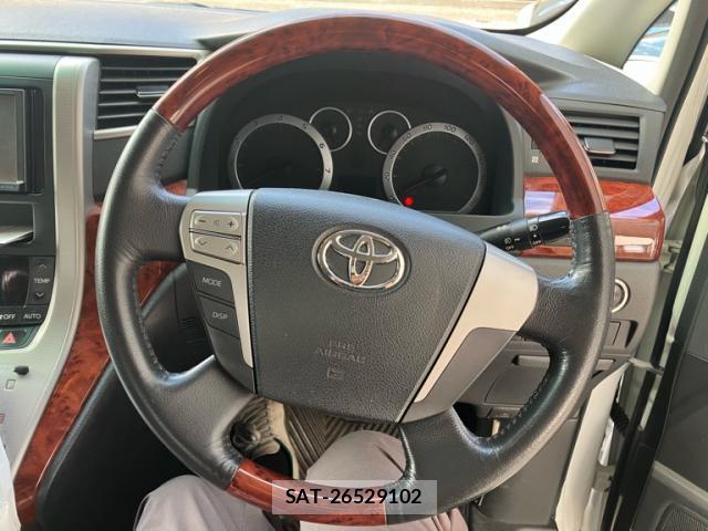 Toyota VELLFIRE 2010-02 8854556-9