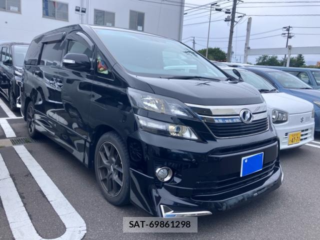 Toyota VELLFIRE 2014-10 8854569-0