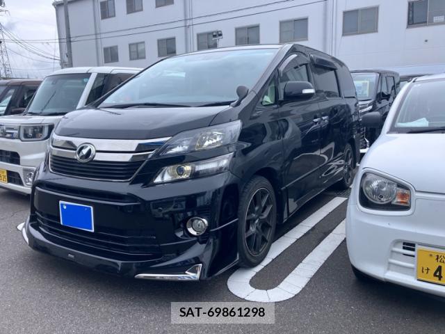 Toyota VELLFIRE 2014-10 8854569-1