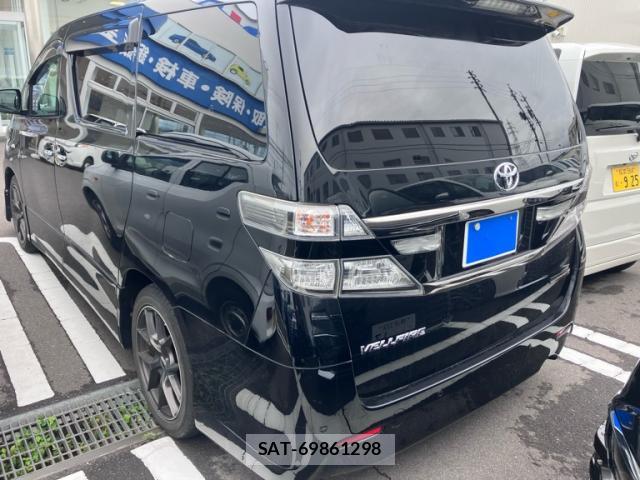 Toyota VELLFIRE 2014-10 8854569-2