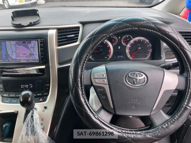 Toyota VELLFIRE 2014-10 8854569-7