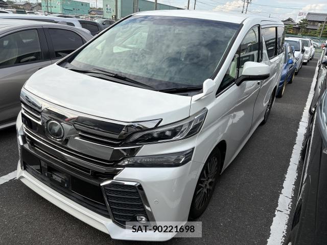 Toyota VELLFIRE 2016-09 8854619-1