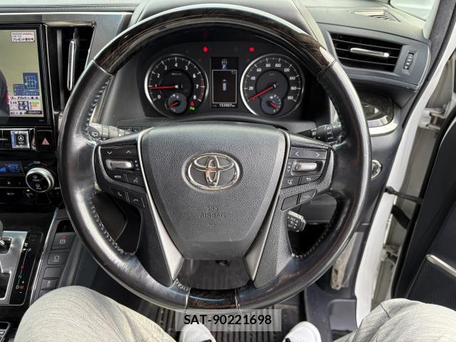 Toyota VELLFIRE 2016-09 8854619-11