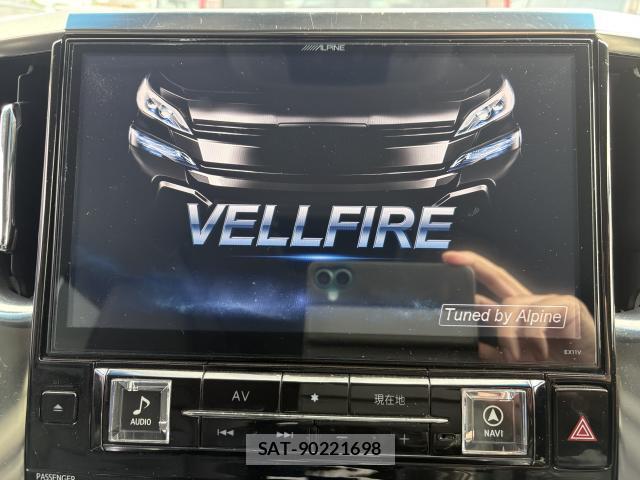 Toyota VELLFIRE 2016-09 8854619-16