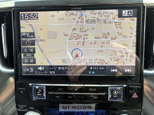 Toyota VELLFIRE 2016-09 8854619-17