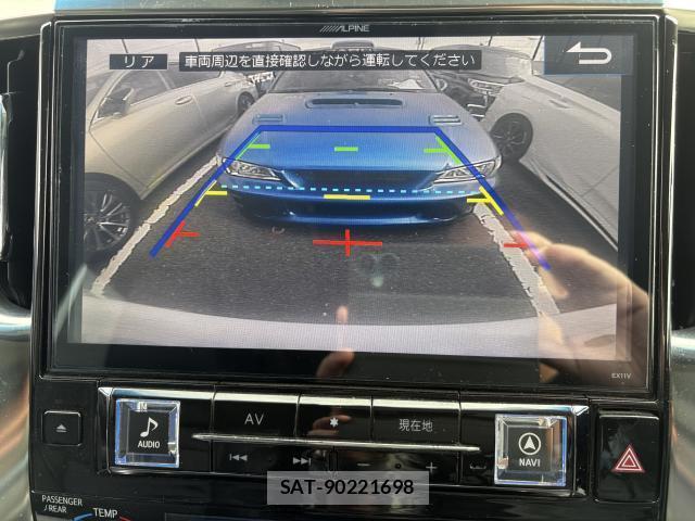 Toyota VELLFIRE 2016-09 8854619-19