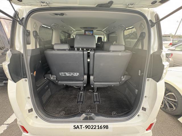 Toyota VELLFIRE 2016-09 8854619-4