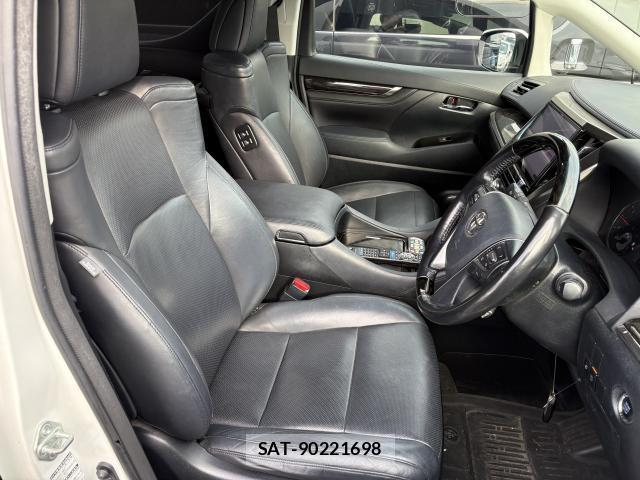 Toyota VELLFIRE 2016-09 8854619-5