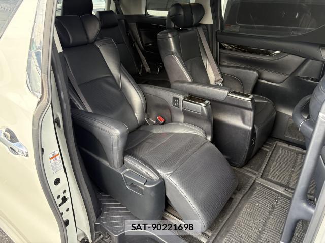Toyota VELLFIRE 2016-09 8854619-7