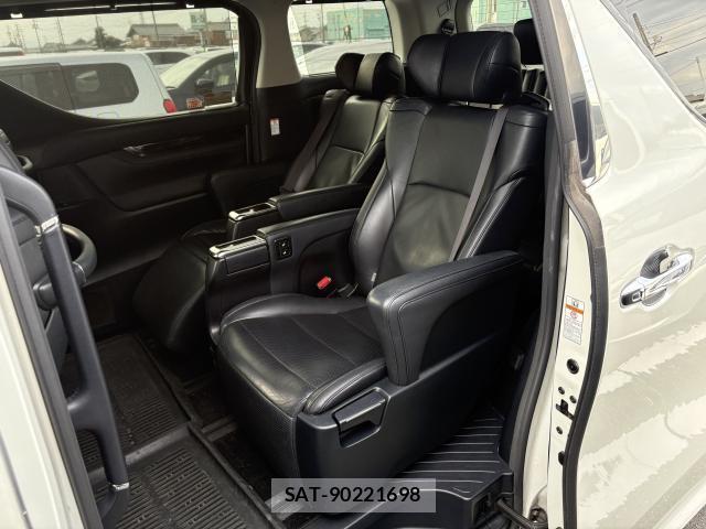 Toyota VELLFIRE 2016-09 8854619-8