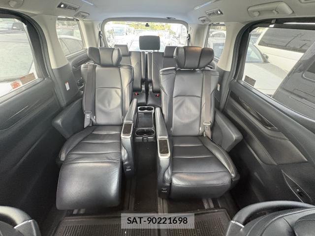 Toyota VELLFIRE 2016-09 8854619-9