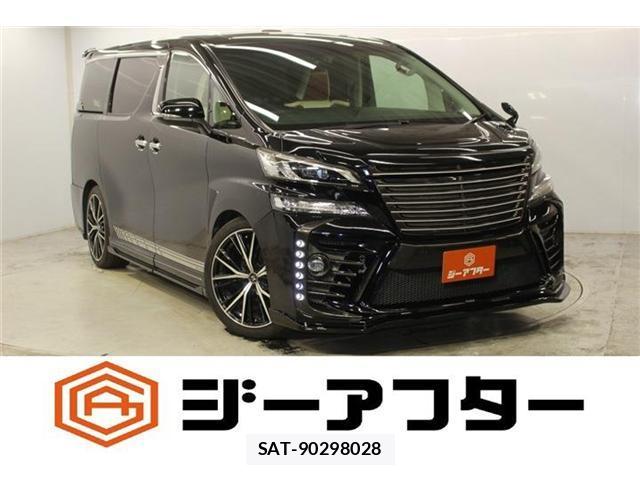 Toyota VELLFIRE 2017-08 8854846-0