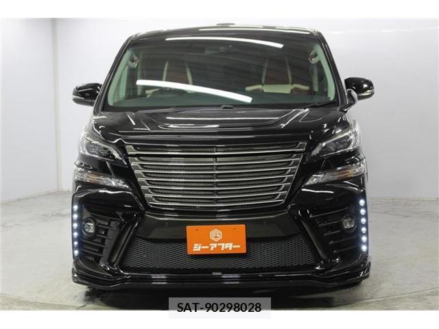 Toyota VELLFIRE 2017-08 8854846-1