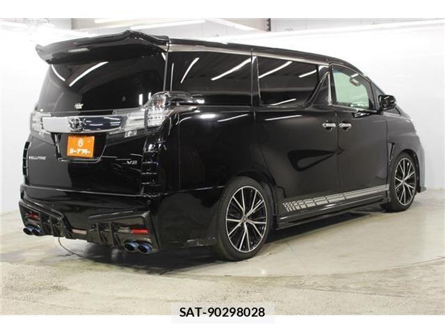 Toyota VELLFIRE 2017-08 8854846-4