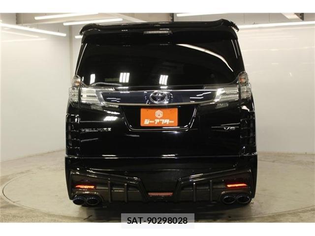 Toyota VELLFIRE 2017-08 8854846-5