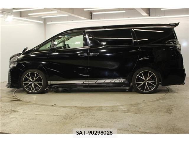 Toyota VELLFIRE 2017-08 8854846-7