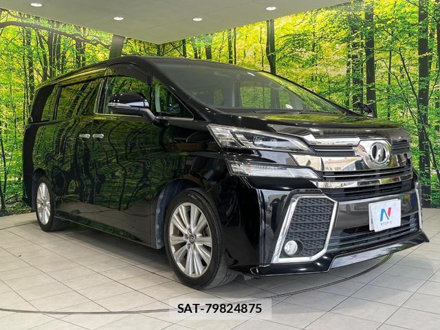 Toyota VELLFIRE 2016-03 8855164-16