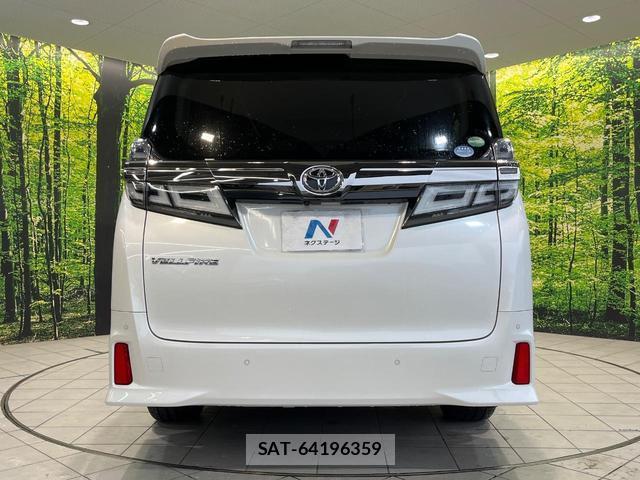Toyota VELLFIRE 2019-08 8855165-15