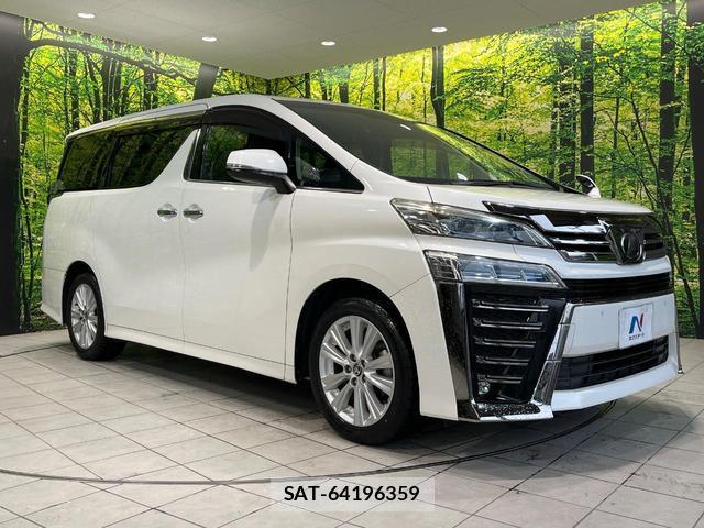Toyota VELLFIRE 2019-08 8855165-16