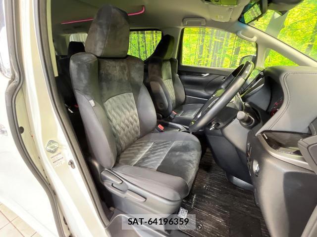 Toyota VELLFIRE 2019-08 8855165-7