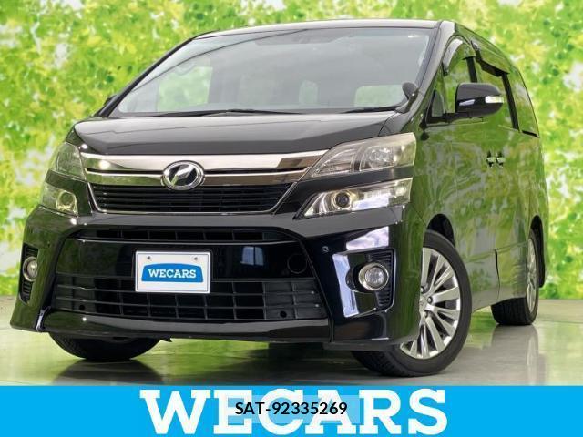 Toyota VELLFIRE 2013-02 8855212-0
