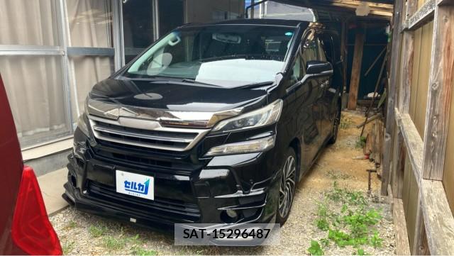 Toyota VELLFIRE 2016-11 8855296-0
