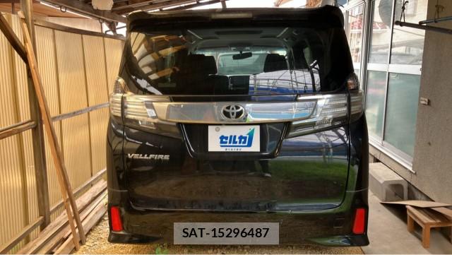 Toyota VELLFIRE 2016-11 8855296-1