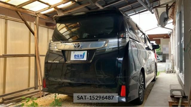 Toyota VELLFIRE 2016-11 8855296-12