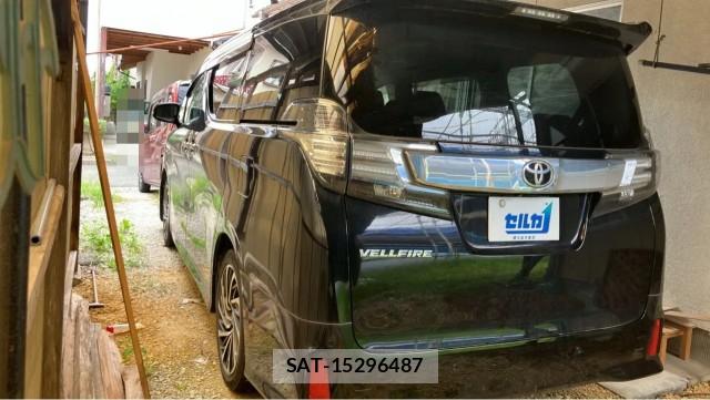 Toyota VELLFIRE 2016-11 8855296-13